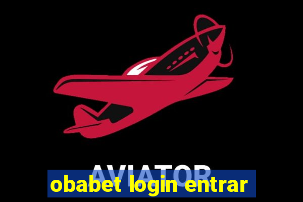 obabet login entrar